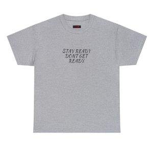UNFA Stay Ready Shirt